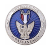 Défi personnalisé Metal American Eagle Boy Scout Distinguished Eagle Coins