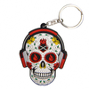 Poursier personnalisé Horror Horror Classic Movie Personnage Pendant Ornement Gift Acrylique Halloween Keychain