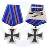 Médaille de fer personnalisée Badge plaqué GOL