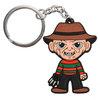 Poursier personnalisé Horror Horror Classic Movie Personnage Pendant Ornement Gift Acrylique Halloween Keychain