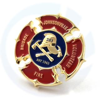 Custom Logo Metal Craft 3D Token Firefighter Coin Comin Challenge Coin for Promotion Military Fireman Souvenir