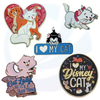 Produits de souvenir mignon conception de compagnie de compagnie animal animal de compagnie pour chat de chat Badge en émail personnalisé Pin d'émail pour chiens cadeaux