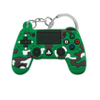 Keyring de gibier de jeu en gros porte-clés PVC Keychain Soft Silicone Rubber GamePad Keetchain