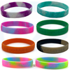 Faites vos propres bracelets en caoutchouc avec des bracelets en silicone personnalisés et logo et bracelet en caoutchouc personnalisé
