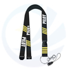 Longes d'écran de soie pour Keys Nou STRAP POUR CARDE BADGE Gym Pymnien Lanyard pour pilote