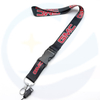 Personnalisez la voiture à moteur Lanyard Transfert de chaleur Impression Lanyard Téléphone mobile Carte de travail Col Lanyard Corde Logo Band de voitures Logo Ribbon Logo