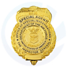 US AFOSI / OSI Special Agent Badge Replica Movie Props