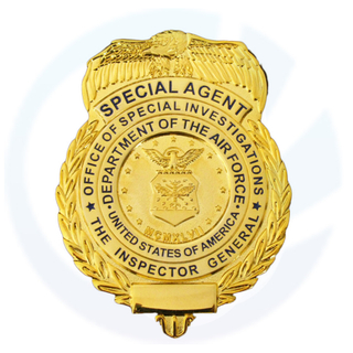 US AFOSI / OSI Special Agent Badge Replica Movie Props