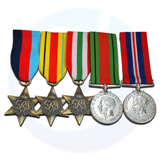 Médaille de prix d'honneur religieux Cross Cross Cross Custom avec ruban