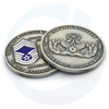 SGT senior de l'USAF / 1er Sgt Rank Air Force Challenge Coin