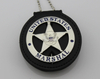 USMS Marshal Federal Court Court Applicating Badge Replica Movie Props