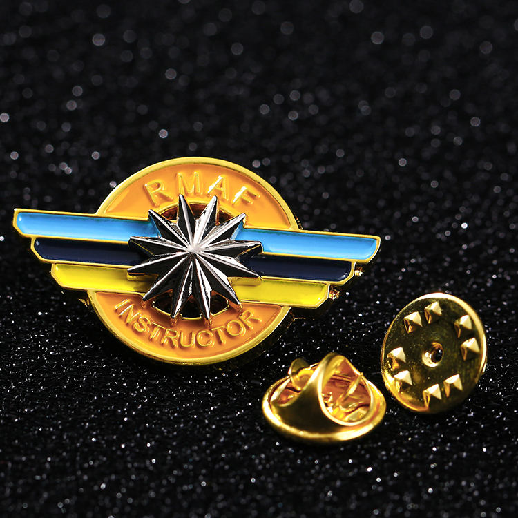 Mini badge d'aile pilote