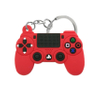 Keyring de gibier de jeu en gros porte-clés PVC Keychain Soft Silicone Rubber GamePad Keetchain