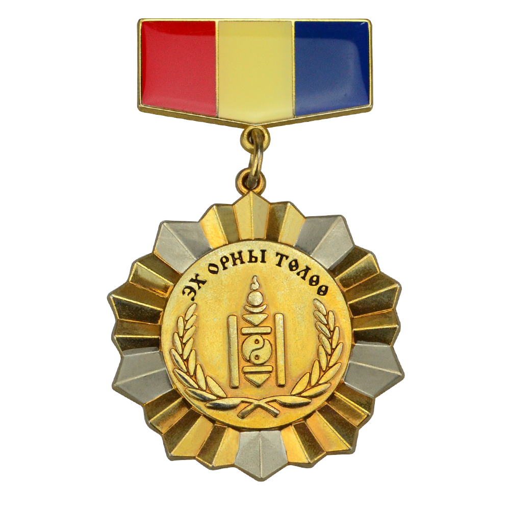 Médaille de médaille de métal personnalisée d'usine Médailles d'or Trophes Trophies Honor Award Médaille