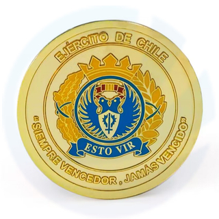 Coin de l'Académie militaire de l'armée chilienne