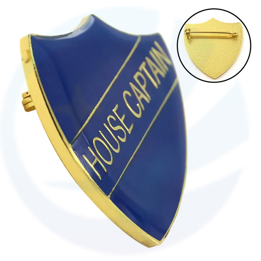 Fabricant concepteur Logo personnalisé Cadeaux métalliques Sublimation Impression CMYK Offset Dome revêtement Impression époxy Badge d'épingle