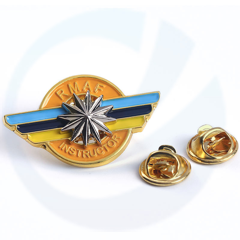 Mini badge d'aile pilote