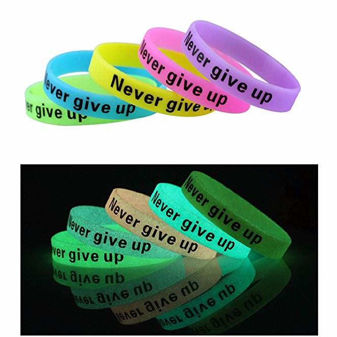 Bracelets en silicone personnalisés, faites vos propres bracelets en caoutchouc avec message ou logo, bracelet personnalisé de haute qualité