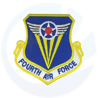Patch de broderie personnalisée U.S.Air Force