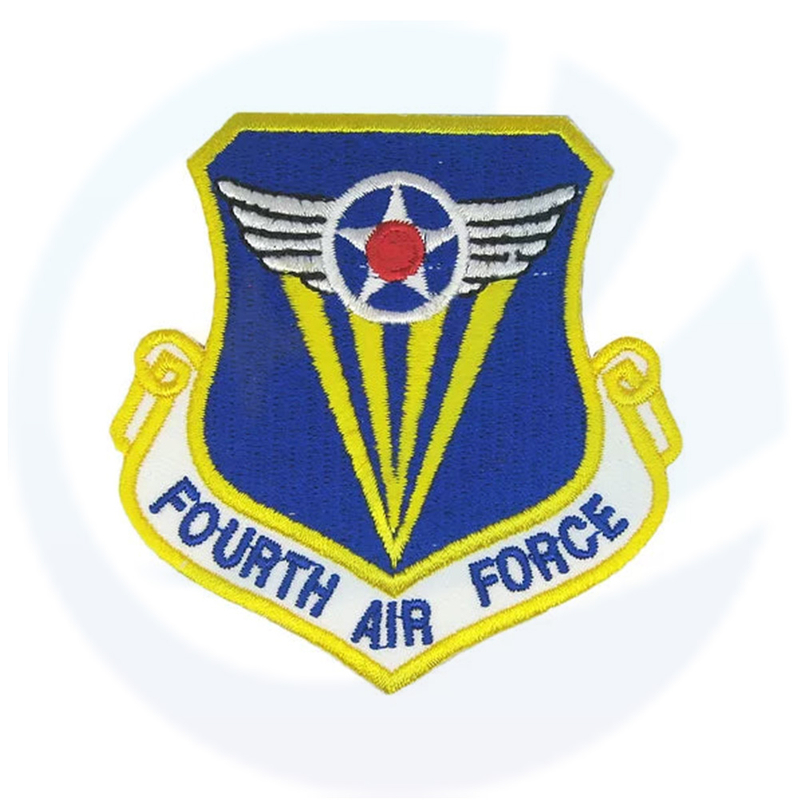 Patch de broderie personnalisée U.S.Air Force