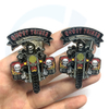 Broches moto-cycle