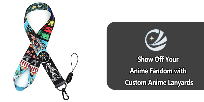 Montrez votre fandom d'anime avec des longes d'anime personnalisées