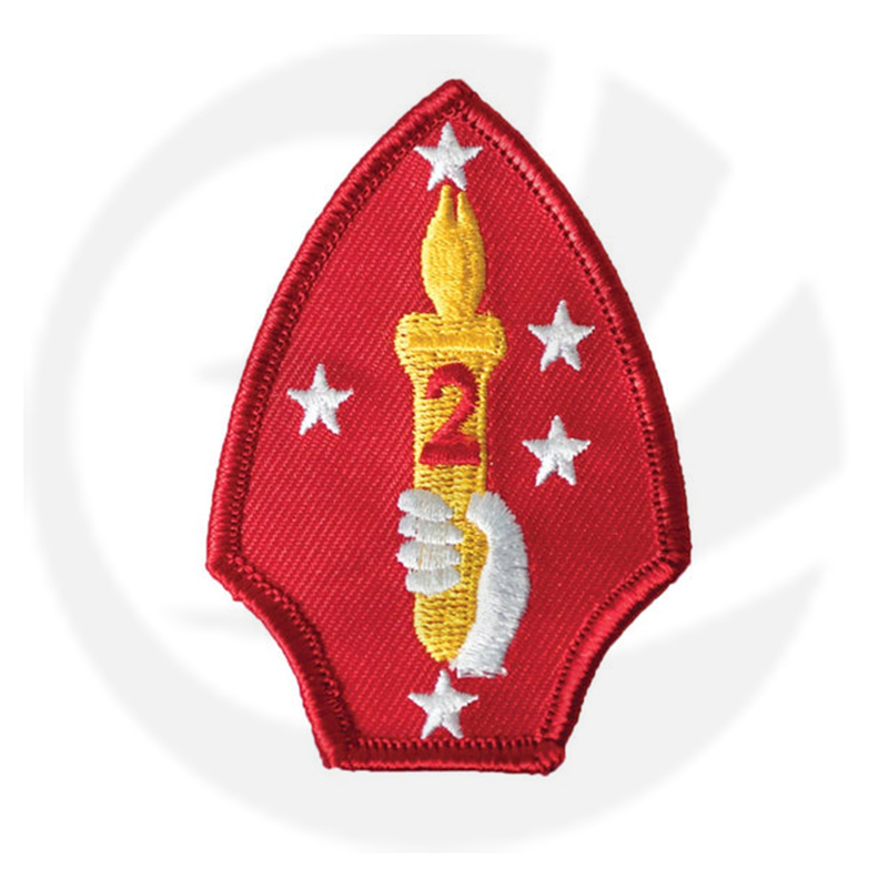 2e patch de division maritime