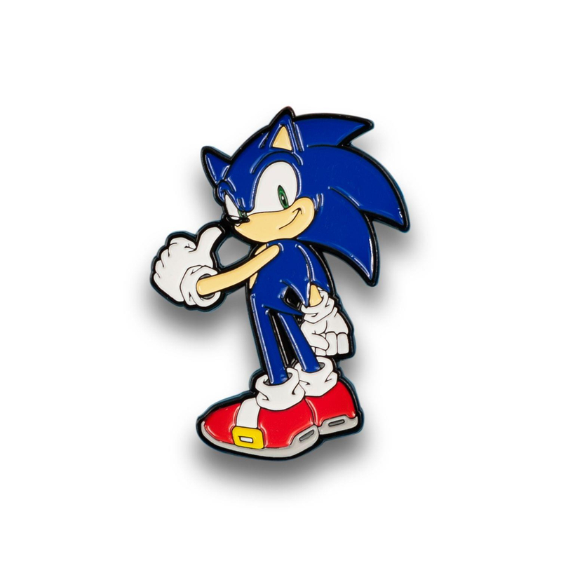 Badge anime badge repeup pin rétro personnages de dessins animés épingles en émail sonore