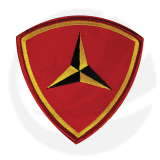3e patch de division marine