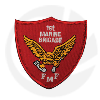 1er patch de brigade maritime
