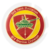 Corps des Marines 3rd Tank Battalion Pin d'émail