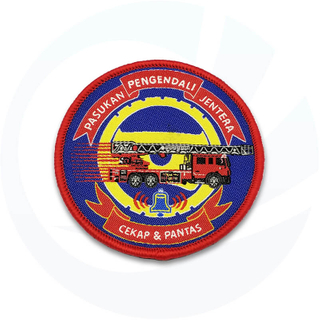 Badge uniforme de police personnalisé