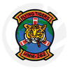 HMM-262 Patch des tigres volants