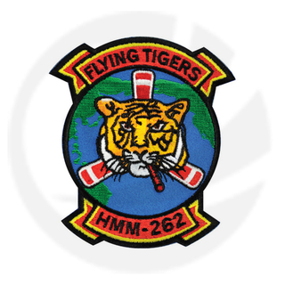HMM-262 Patch des tigres volants