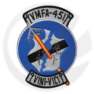 Patch VMFA-451