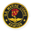 Patch d'aviation du Corps des Marines