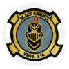 VMFA-314 Black Knights Patch