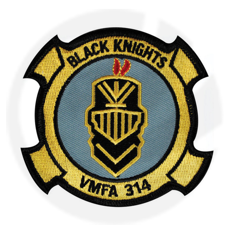 VMFA-314 Black Knights Patch