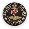 Borde d'aviation du Corps des Marines