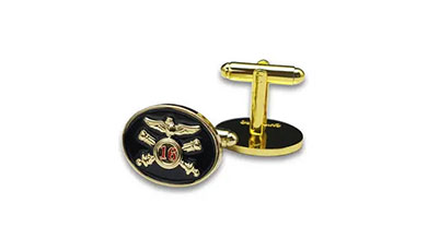 L'évolution du badge de la police militaire
