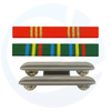Barre de médaille de médaille de soldat personnalisée barre de ruban