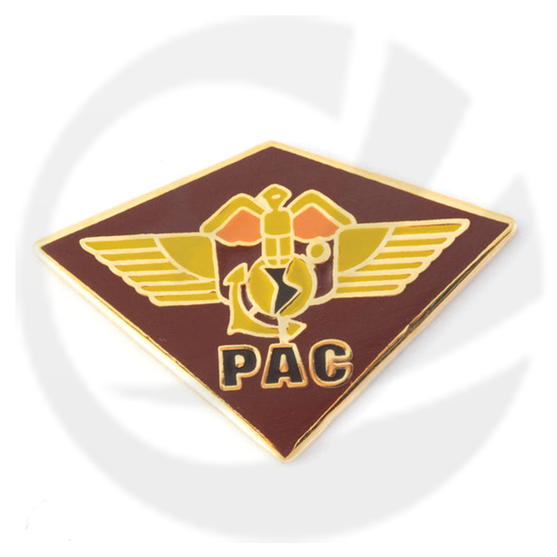 PIN PAC HQ