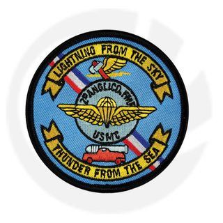 Patch FMF 2D Anglico