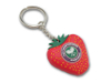 Keychain PVC doux personnalisé / porte-clés en PVC / porte-clés en caoutchouc