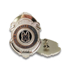 Badge de police militaire du grand pistolet du Koweït