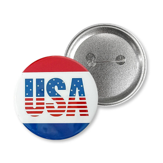 Badges de bouton de campagne politique personnalisés de la campagne de campagne de campagne de campagne de campagne de campagne de campagne de campagne de campagne de campagne de camping en gros