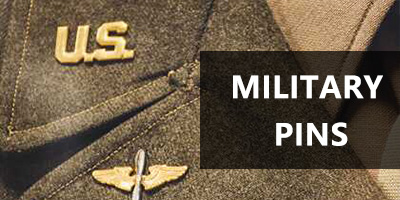 Broches militaires