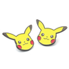 Designs personnalisés Anime Pokémon Badge Animal Game Pokemon Pikachu Ematel Pin Go pour les enfants