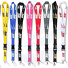 Nouveau arrivée en polyester et wap Custom Lanyard Keychain Expédition rapide Fashion N Ike Lanyard