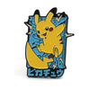 Mignon d'anime films Badge Animal Game Pin Pokémon Anime Pikachu Émail Pin pour cadeaux